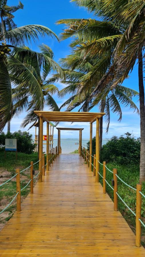 فيلا Casa Flora Patacho Pôrto de Pedras المظهر الخارجي الصورة